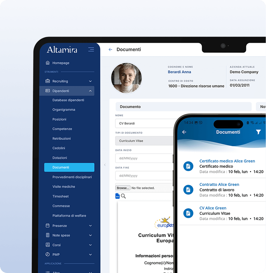 Documenti di qualunque formato