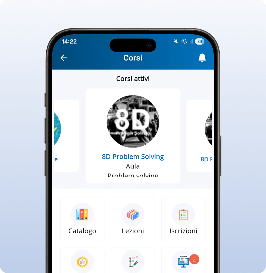 Formazione accessibile