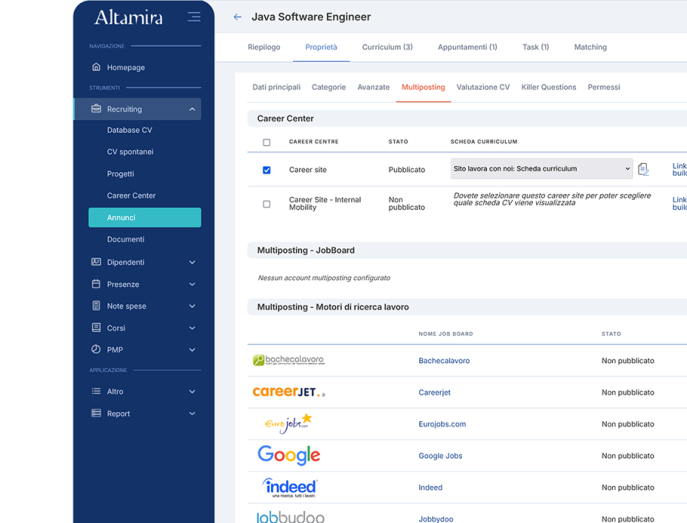 Multiposting Completo Altamira