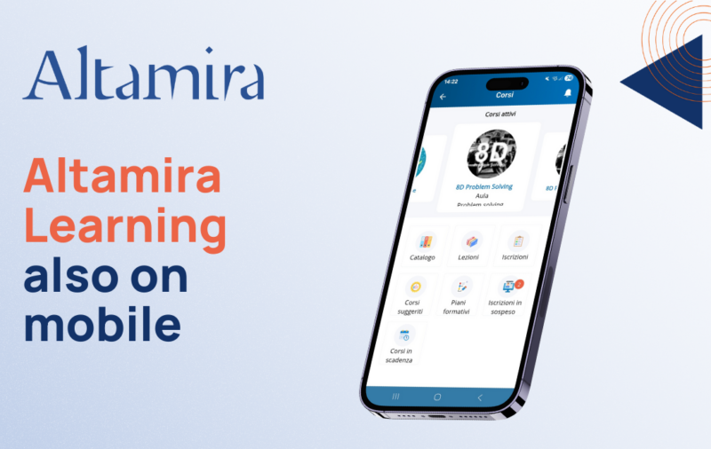 Altamira Learning on HRMobile