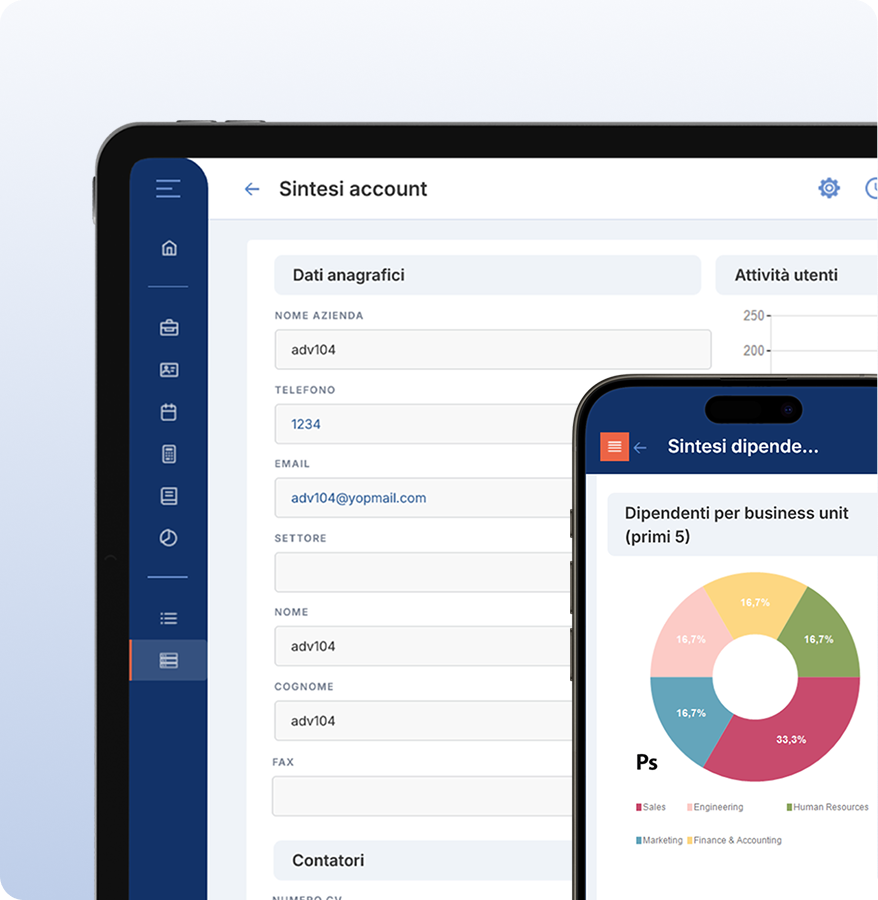 Report per ogni esigenza