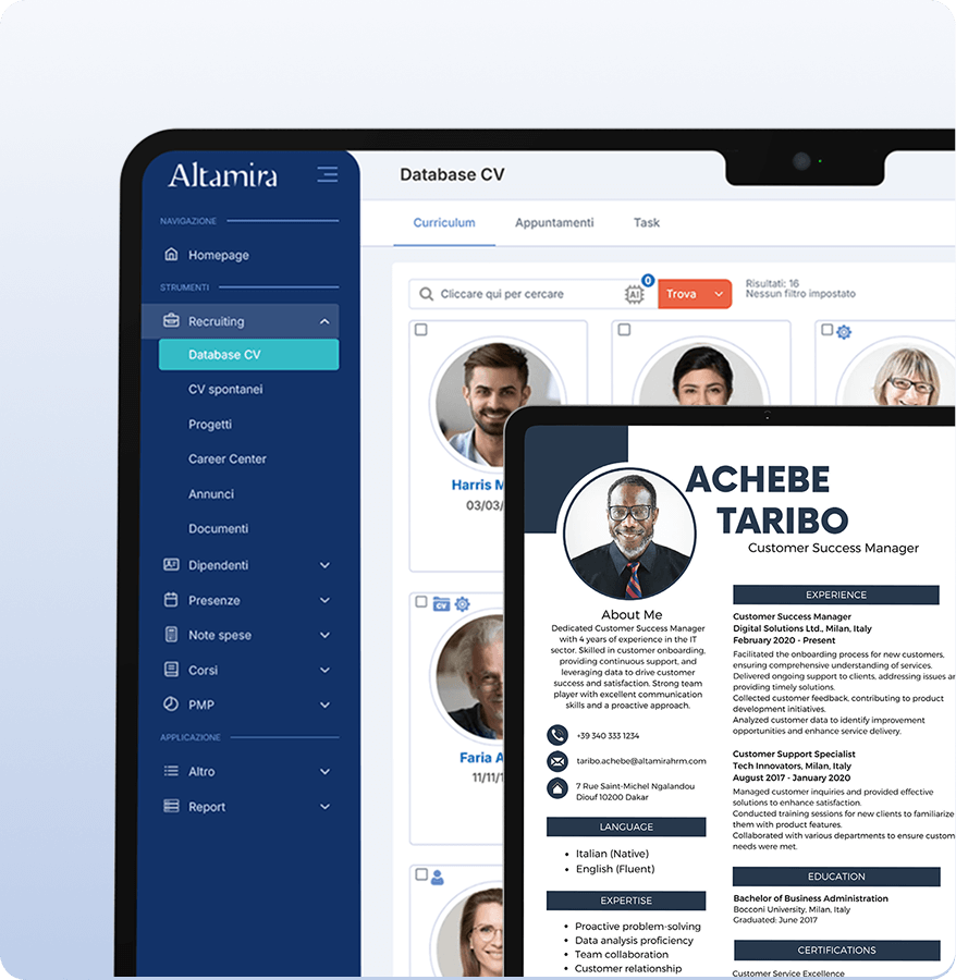 Riduzione Data Entry