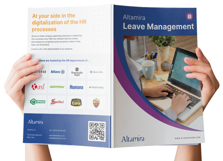 Altamira Leave Management brochure