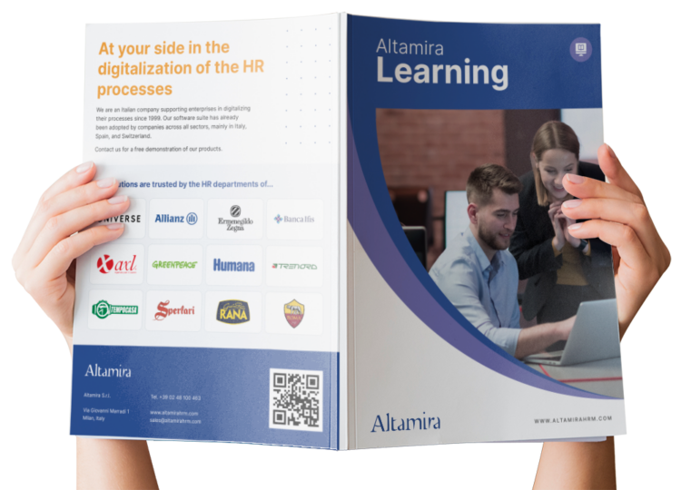 Altamira Learning brochure