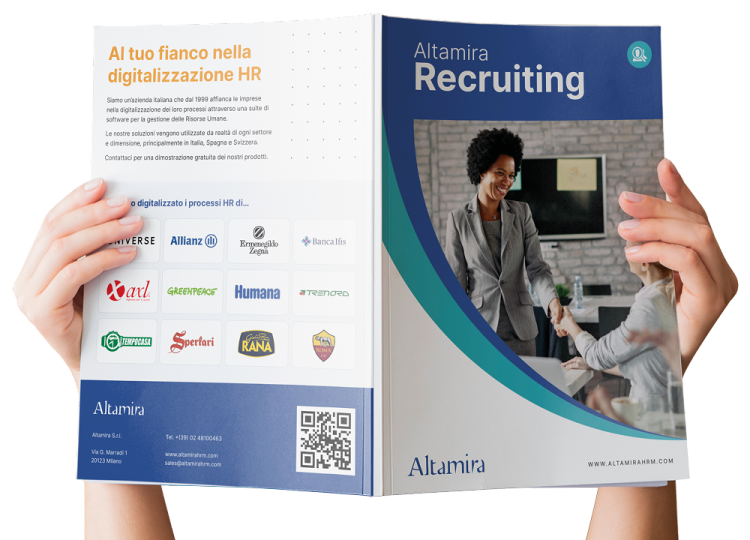 Altamira Recruiting brochure