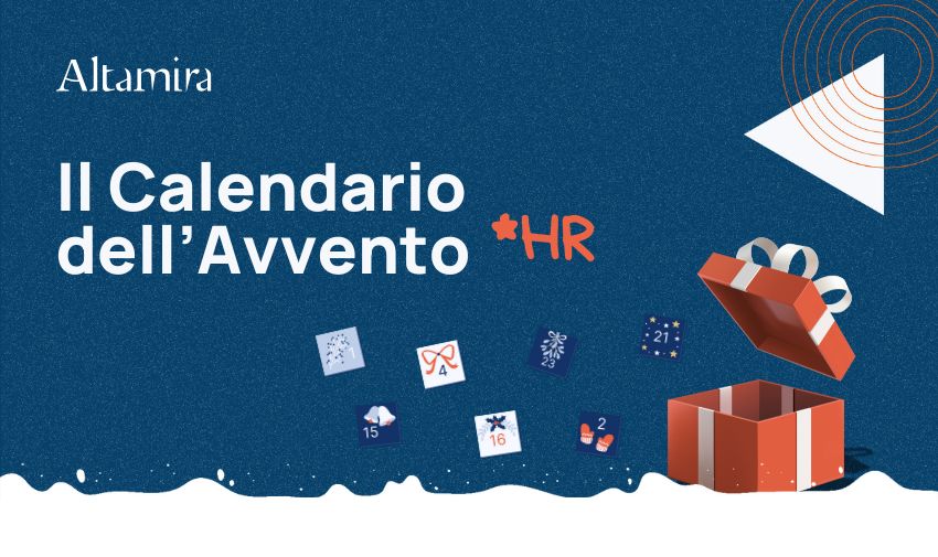 Calendario Avvento HR 2025