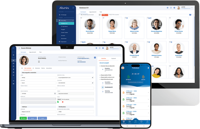 Demo gratuita Altamira