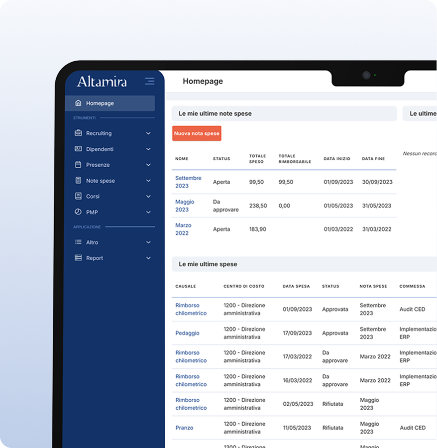 Digitalizza Note Spese