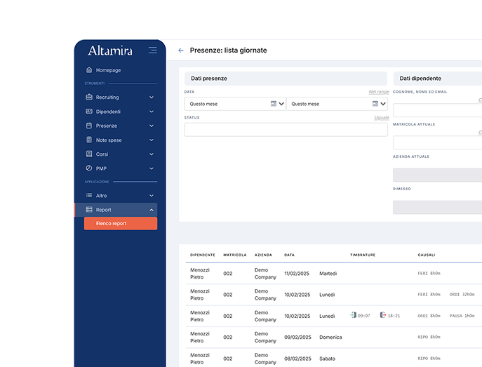 Integrazioni con paghe