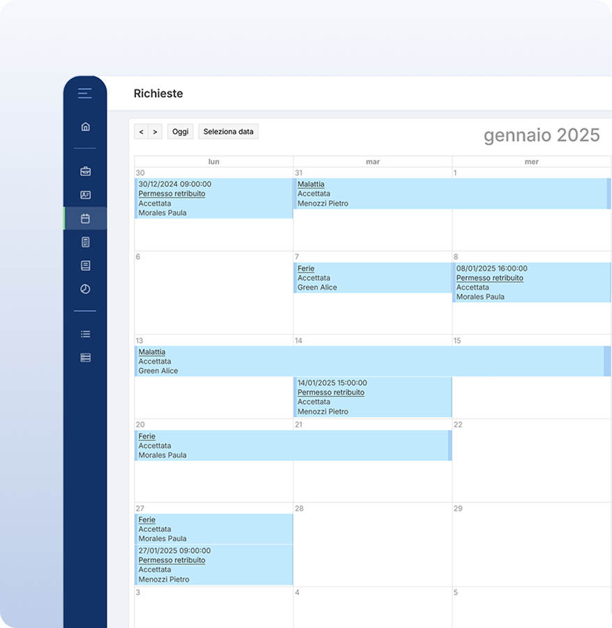 Pochi Passaggi per Approvazioni