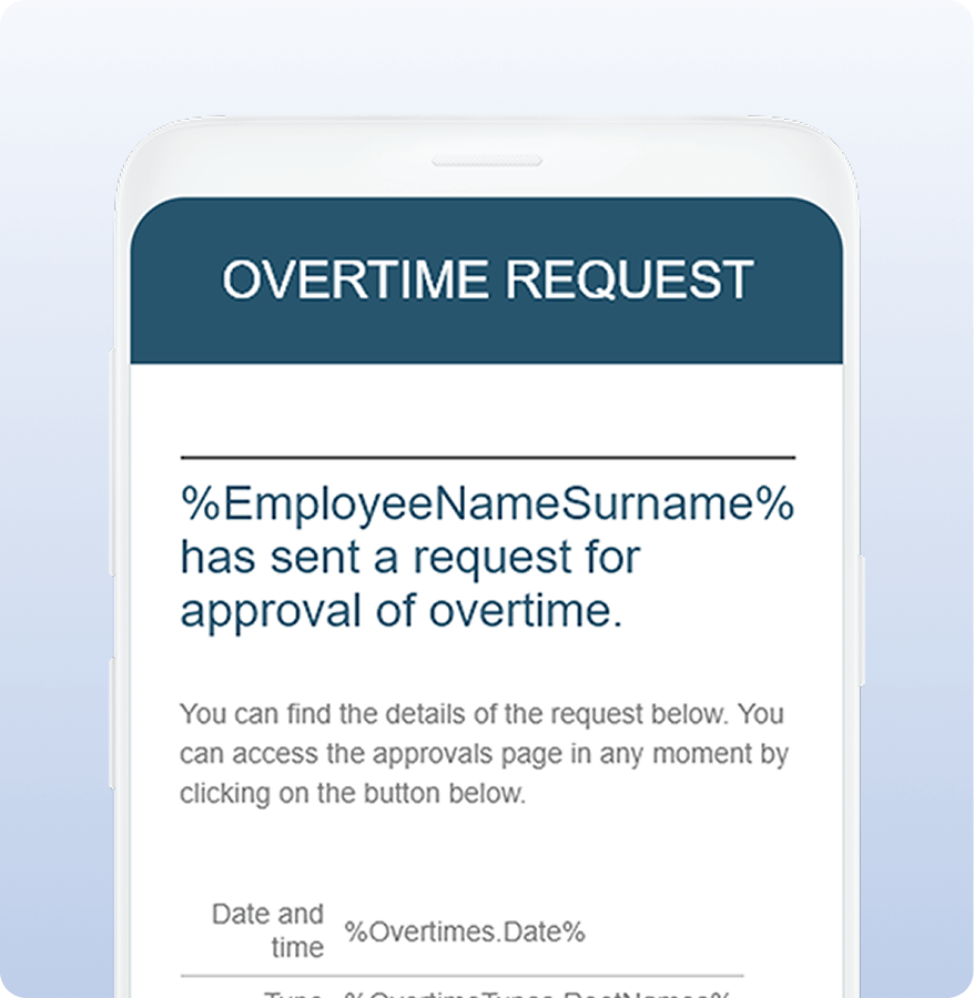 Ricevi notifiche automatiche