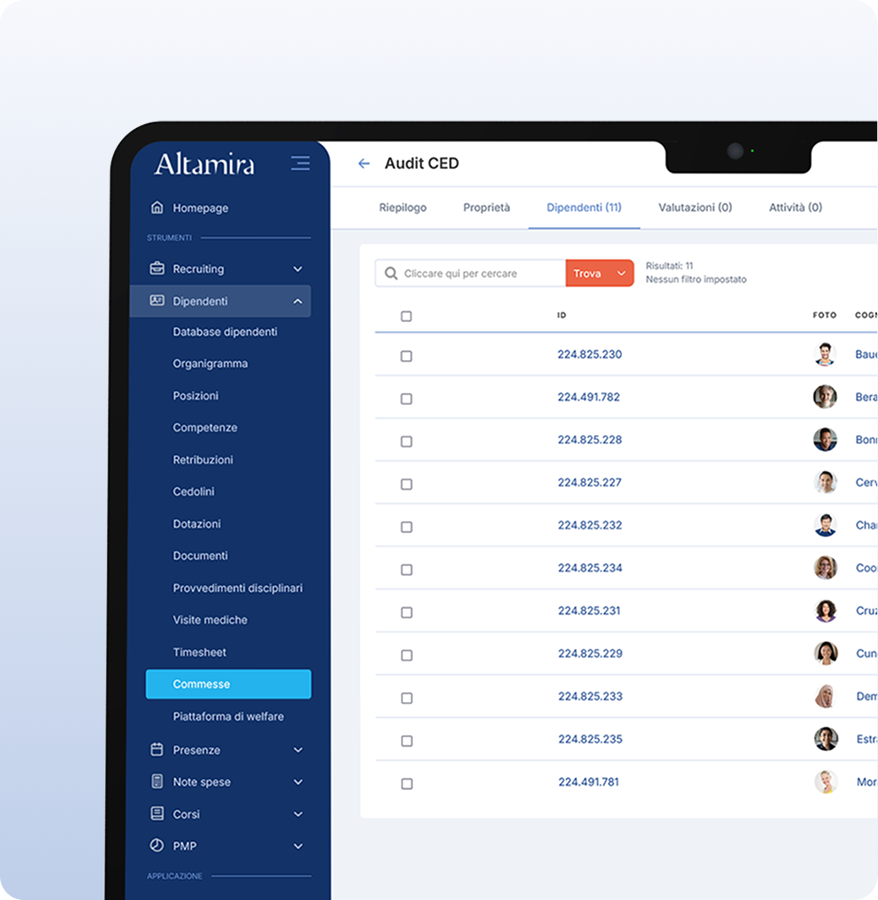 Semplice da compilare