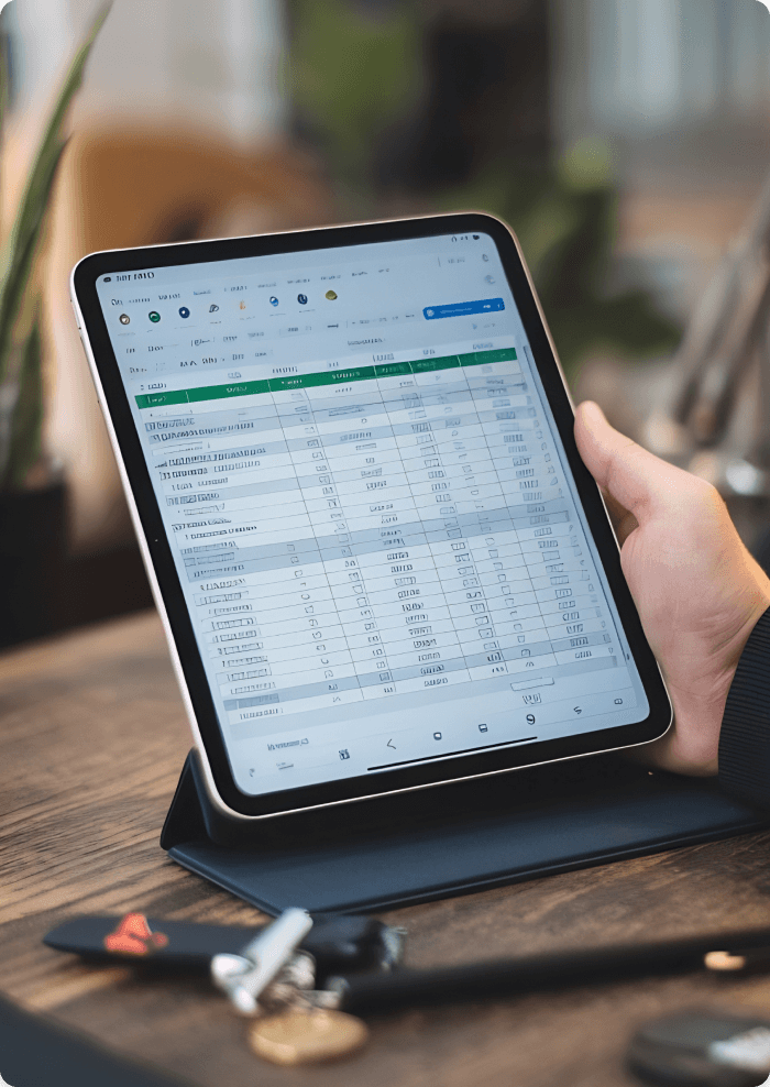 Tabella Confronto Fornitori