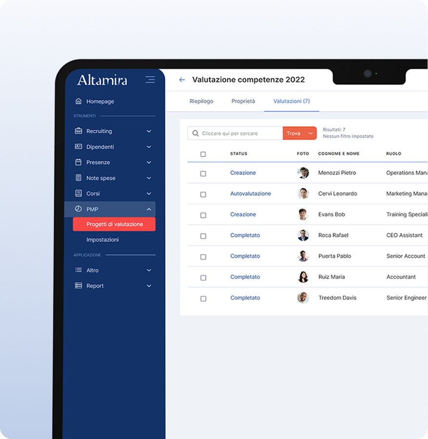 Trasparenza e interattività