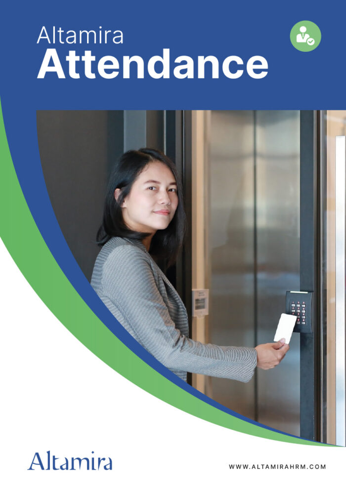 Altamira Attendance brochure