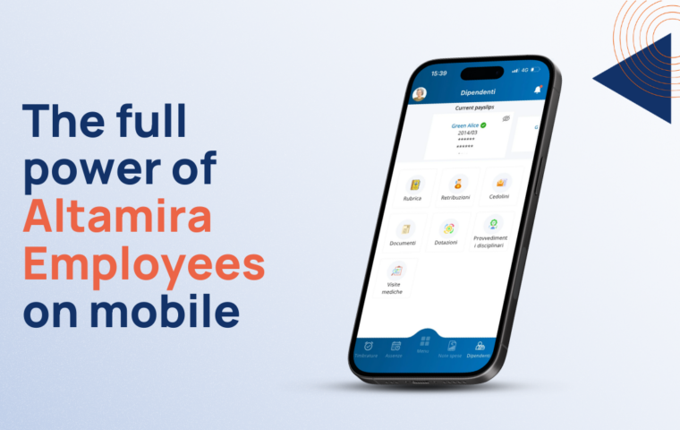 Altamira HRMobile for employees
