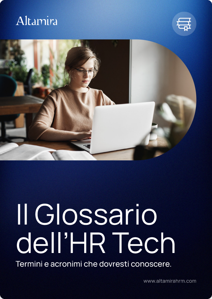 Il Glossario dell'HR Tech
