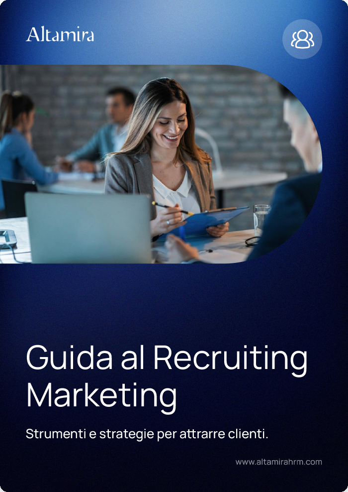 Guida al recruiting marketing