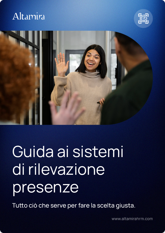 Guida ai sistemi di rilevazione presenze
