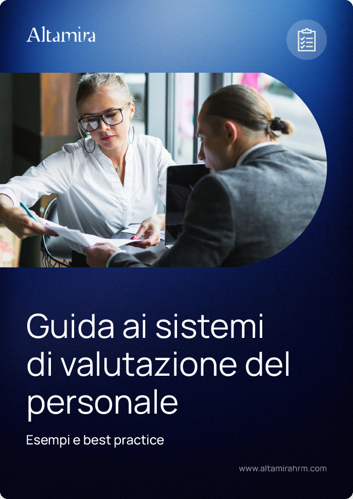 Guida ai sistemi di valutazione del personale