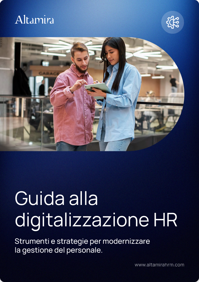 Guida alla digitalizzazione HR
