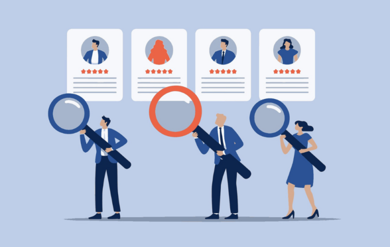 blind recruiting