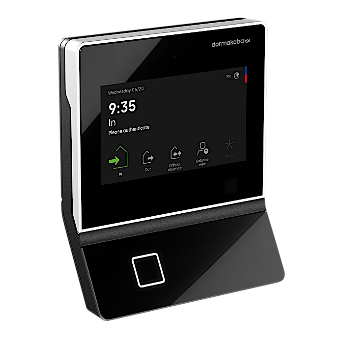 Dormakaba 96 00 Terminal