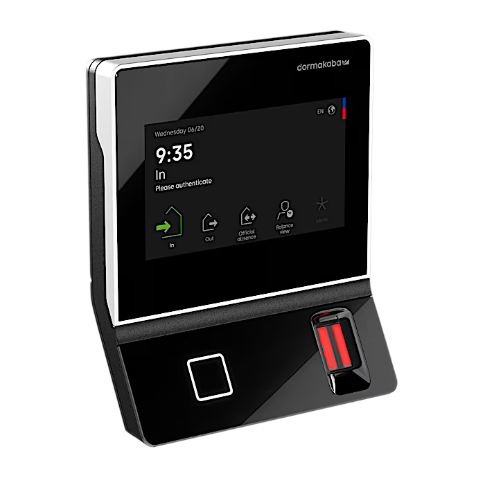 Dormakaba 96 00 Terminal