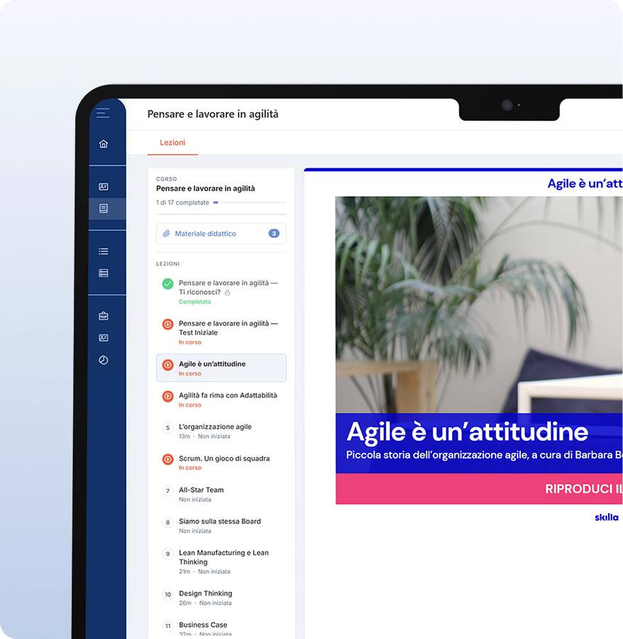 Catalogo eLearning