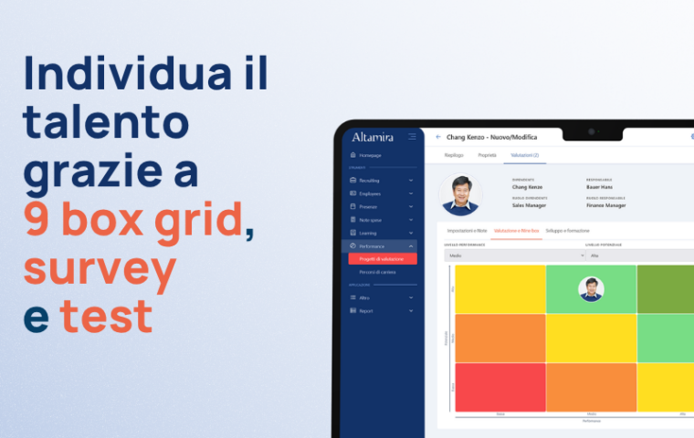 9 box grid e survey Altamira
